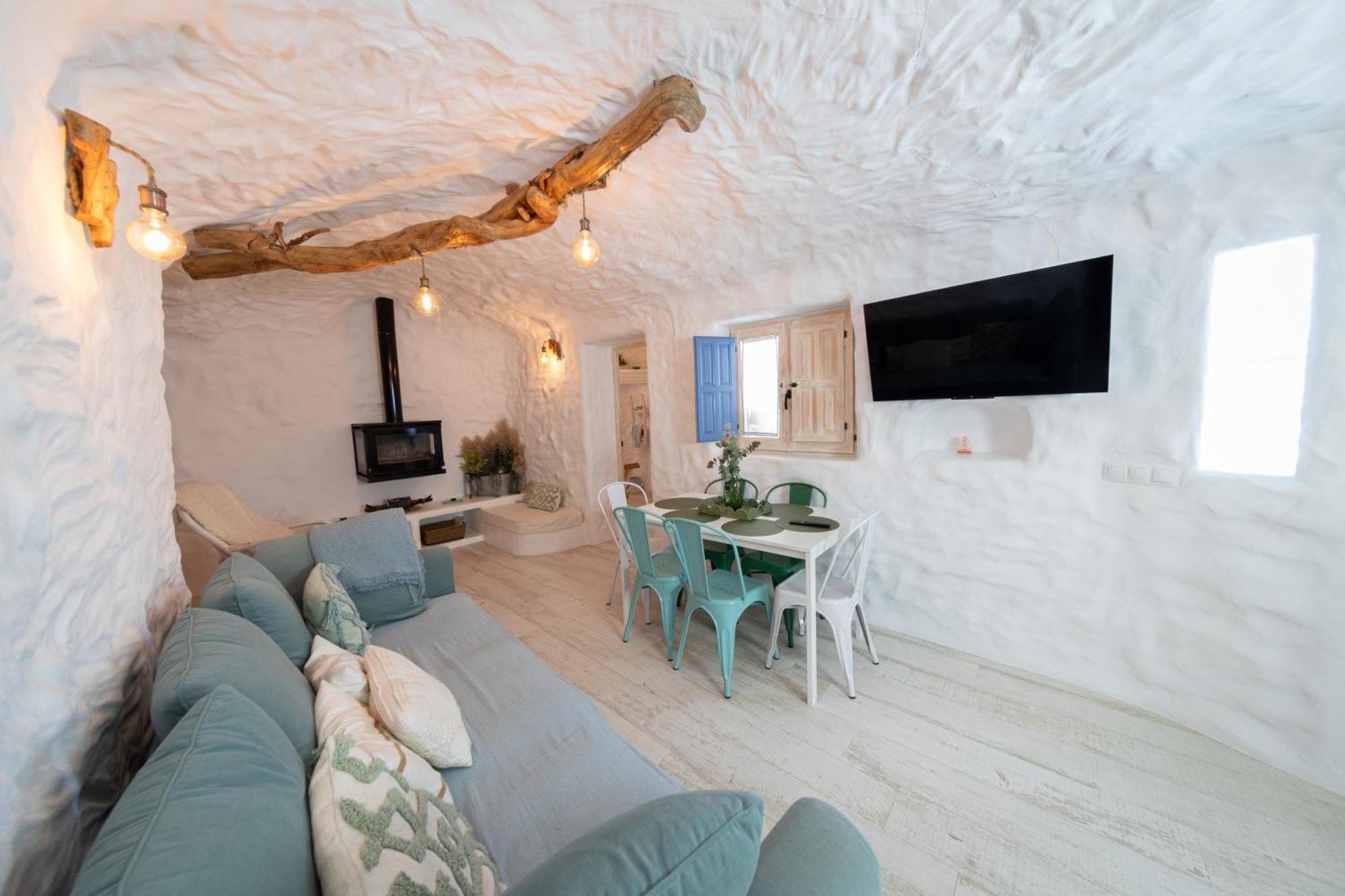 Complejo Cuevas Otto Guest House Baza Ruang foto