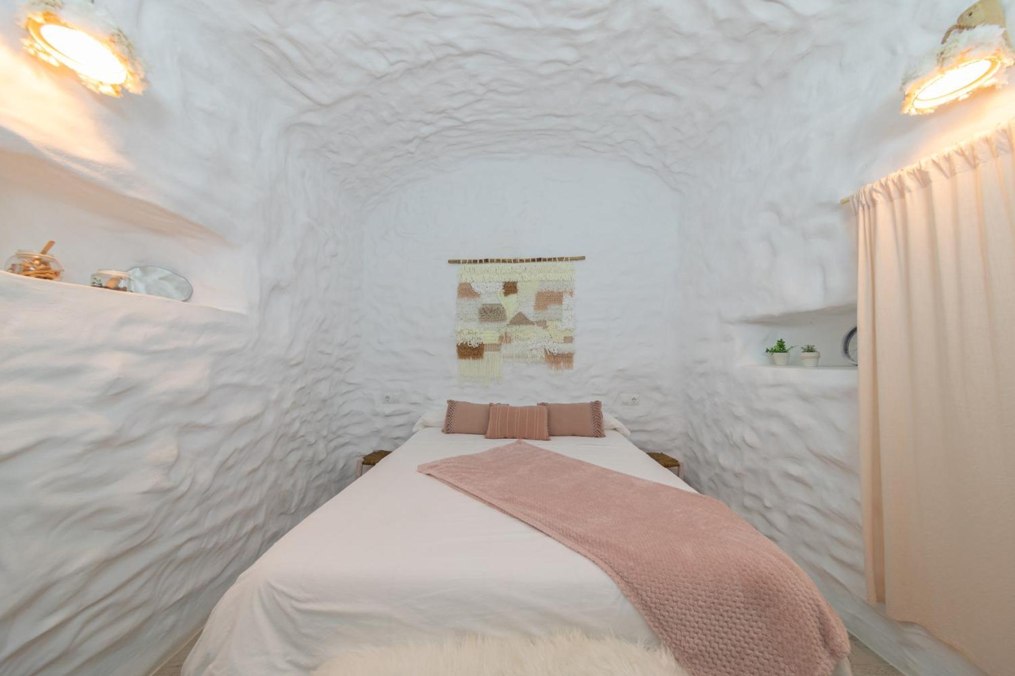 Complejo Cuevas Otto Guest House Baza Ruang foto