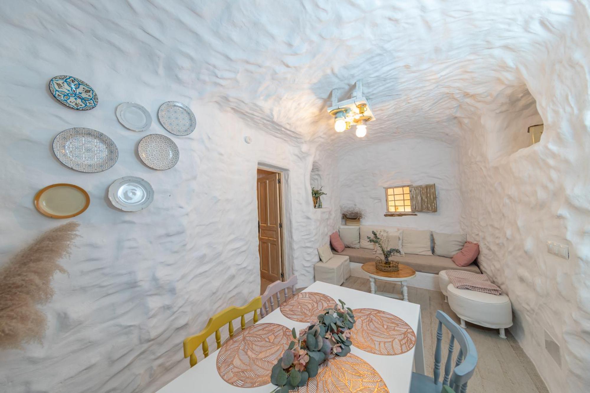 Complejo Cuevas Otto Guest House Baza Ruang foto
