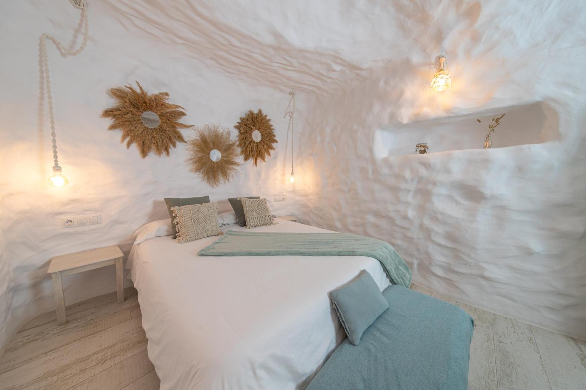 Complejo Cuevas Otto Guest House Baza Ruang foto