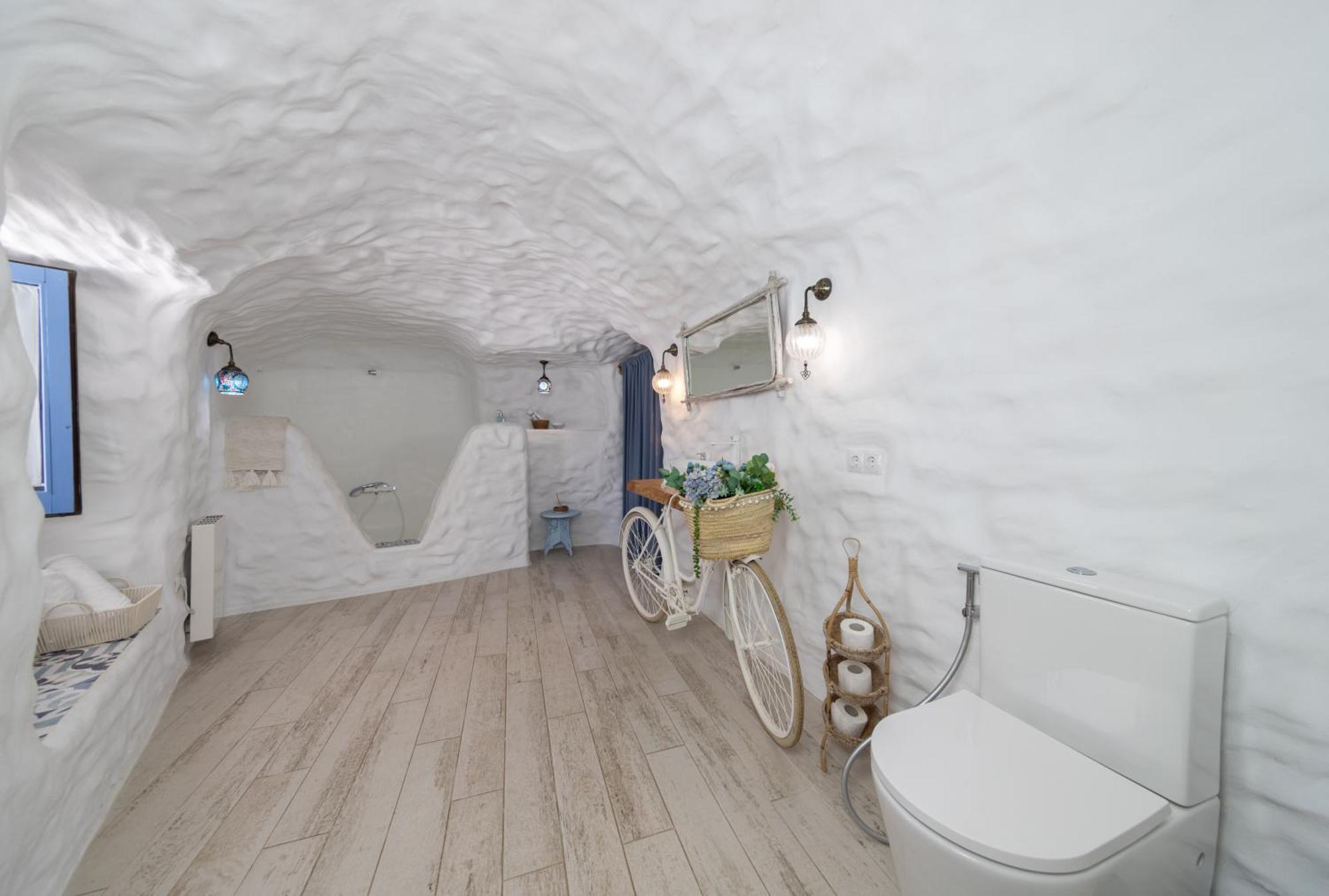 Complejo Cuevas Otto Guest House Baza Ruang foto
